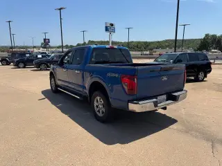 Ford F-150 2025 4x4 XLT 4 puertas SuperCrew 6,5 pies SB