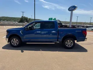 Ford F-150 2025 4x4 XLT 4 puertas SuperCrew 6,5 pies SB