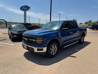 Ford F-150 2025 4x4 XLT 4 puertas SuperCrew 6,5 pies SB