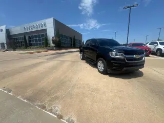 Chevrolet Colorado 2018 4x2 LT 4 puertas Cabina Doble 6 pies LB