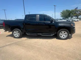 Chevrolet Colorado 2018 4x2 LT 4 puertas Cabina Doble 6 pies LB
