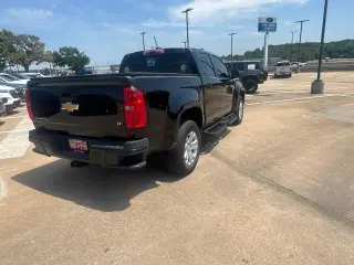 Chevrolet Colorado 2018 4x2 LT 4 puertas Cabina Doble 6 pies LB