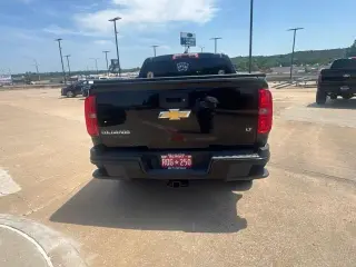 Chevrolet Colorado 2018 4x2 LT 4 puertas Cabina Doble 6 pies LB