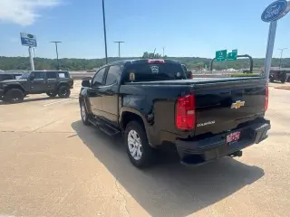 Chevrolet Colorado 2018 4x2 LT 4 puertas Cabina Doble 6 pies LB