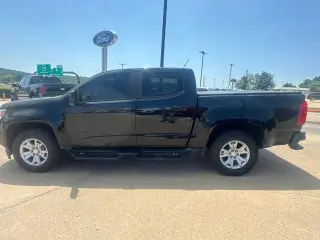 Chevrolet Colorado 2018 4x2 LT 4 puertas Cabina Doble 6 pies LB