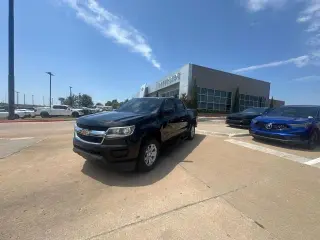 Chevrolet Colorado 2018 4x2 LT 4 puertas Cabina Doble 6 pies LB
