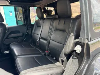 Jeep Wrangler 2023 4x4 Sahara 4xe SUV de 4 puertas