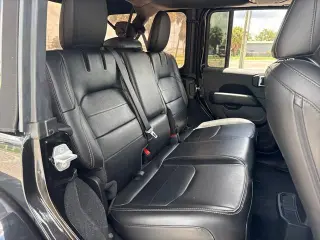 Jeep Wrangler 2023 4x4 Sahara 4xe SUV de 4 puertas