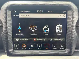 Jeep Wrangler 2023 4x4 Sahara 4xe SUV de 4 puertas