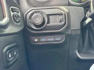 Jeep Wrangler 2023 4x4 Sahara 4xe SUV de 4 puertas