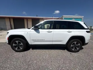 Jeep Grand Cherokee 2023 4x4 4xe SUV de 4 puertas