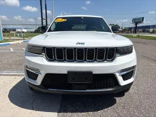 Jeep Grand Cherokee 2023 4x4 4xe SUV de 4 puertas