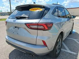 Ford Escape 2024 AWD ST-Line SUV de 4 puertas