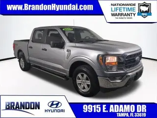 Ford F-150 2022 4x4 XLT 4 puertas SuperCrew 5.5 pies SB