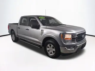 Ford F-150 2022 4x4 XLT 4 puertas SuperCrew 5.5 pies SB