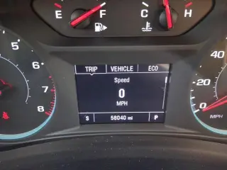 Chevrolet Malibu 2025 LT sedán de 4 puertas con 1LT