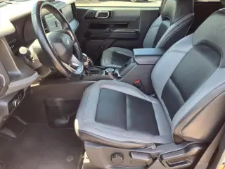 Ford Bronco 2024 4x4 Big Bend SUV de 2 puertas
