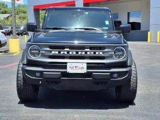Ford Bronco 2024 4x4 Big Bend SUV de 2 puertas