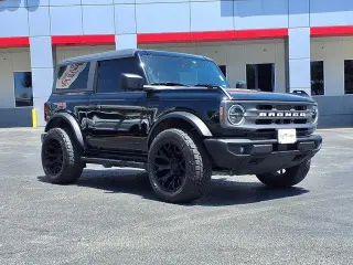 Ford Bronco 2024 4x4 Big Bend SUV de 2 puertas