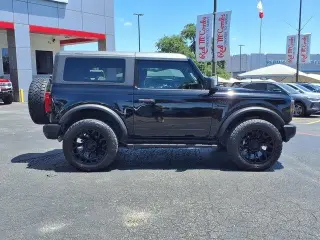 Ford Bronco 2024 4x4 Big Bend SUV de 2 puertas
