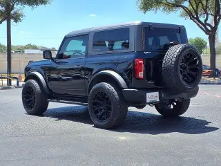 Ford Bronco 2024 4x4 Big Bend SUV de 2 puertas