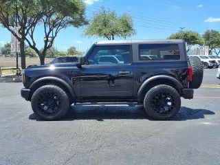 Ford Bronco 2024 4x4 Big Bend SUV de 2 puertas