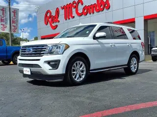 Ford Expedition 2020 4x2 XLT SUV de 4 puertas