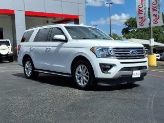 Ford Expedition 2020 4x2 XLT SUV de 4 puertas