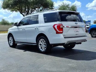 Ford Expedition 2020 4x2 XLT SUV de 4 puertas