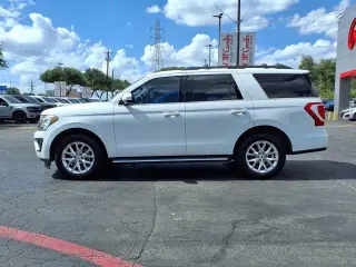 Ford Expedition 2020 4x2 XLT SUV de 4 puertas