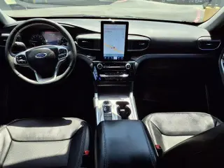 Ford Explorer 2024 Limited SUV de 4 puertas