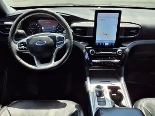 Ford Explorer 2024 Limited SUV de 4 puertas