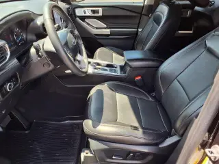 Ford Explorer 2024 Limited SUV de 4 puertas