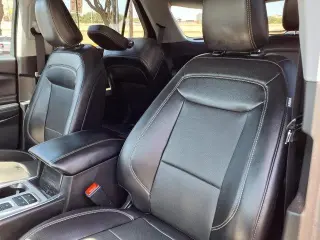 Ford Explorer 2024 Limited SUV de 4 puertas