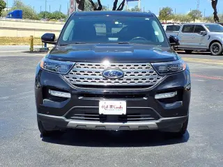 Ford Explorer 2024 Limited SUV de 4 puertas