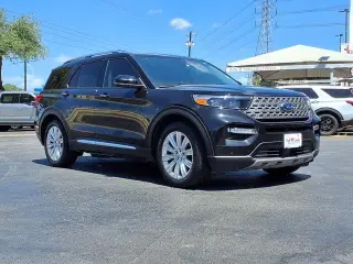 Ford Explorer 2024 Limited SUV de 4 puertas