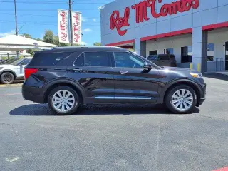 Ford Explorer 2024 Limited SUV de 4 puertas