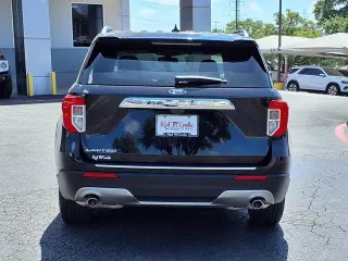 Ford Explorer 2024 Limited SUV de 4 puertas