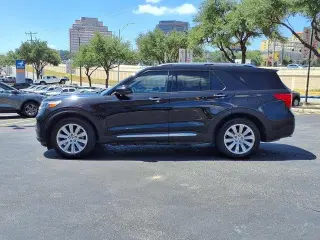 Ford Explorer 2024 Limited SUV de 4 puertas