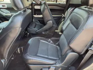 Ford Explorer 2024 Limited SUV de 4 puertas