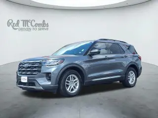 Ford Explorer Active SUV 4 puertas 2025