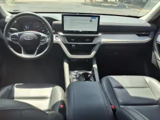 Ford Explorer Active SUV 4 puertas 2025