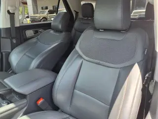 Ford Explorer Active SUV 4 puertas 2025