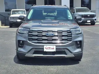 Ford Explorer Active SUV 4 puertas 2025