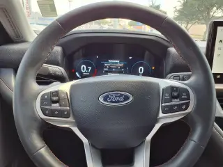 Ford Explorer Active SUV 4 puertas 2025