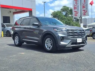 Ford Explorer Active SUV 4 puertas 2025