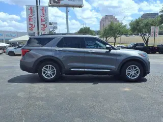 Ford Explorer Active SUV 4 puertas 2025