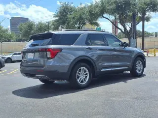 Ford Explorer Active SUV 4 puertas 2025