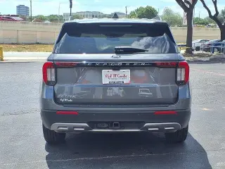 Ford Explorer Active SUV 4 puertas 2025