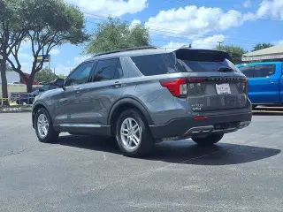 Ford Explorer Active SUV 4 puertas 2025